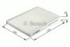 BOSCH 1 987 432 433 Filter, interior air